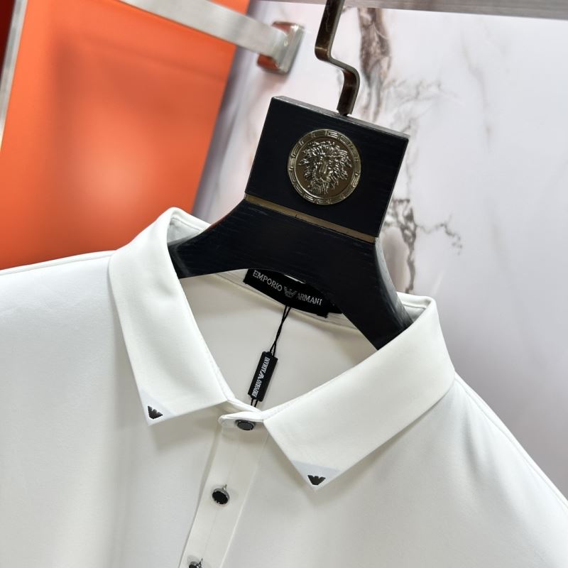 Armani Shirts